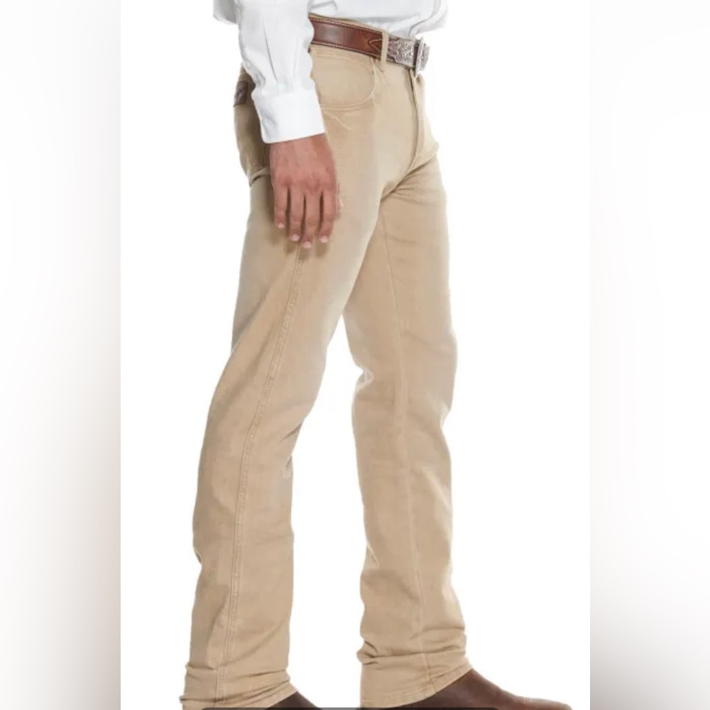Wrangler Mens Slim Tapered jeans 👖 32x34